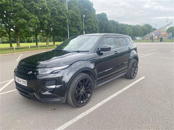 Range Rover Evoque Dynamic 2.2 SD4